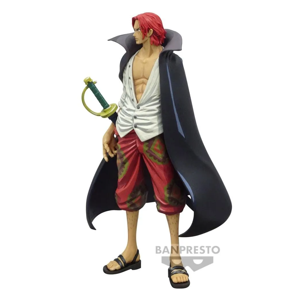 ONE PIECE - Shanks - Figure King Of Artist 23cm